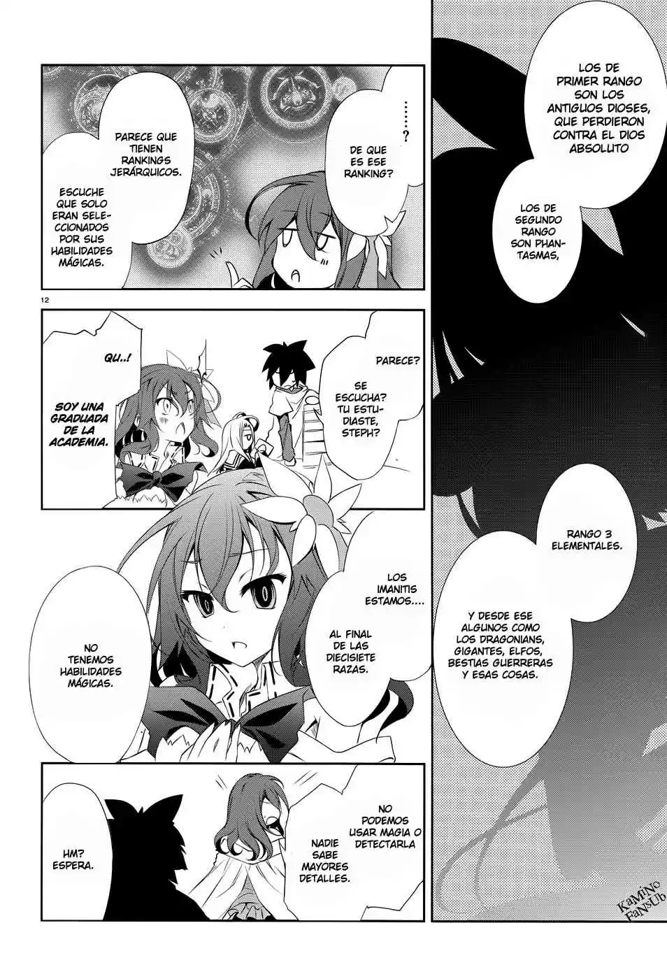 No Game No Life (2014) - Capítulo 5 - Página 13 - LectorTMOo