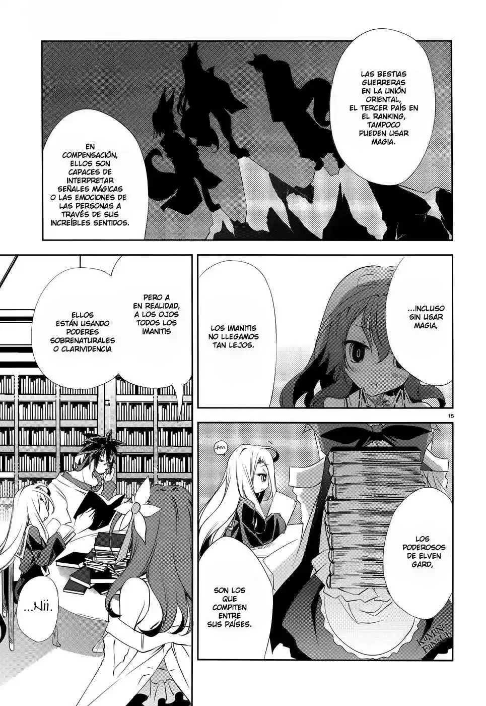 No Game No Life (2014) - Capítulo 5 - Página 16 - LectorTMOo