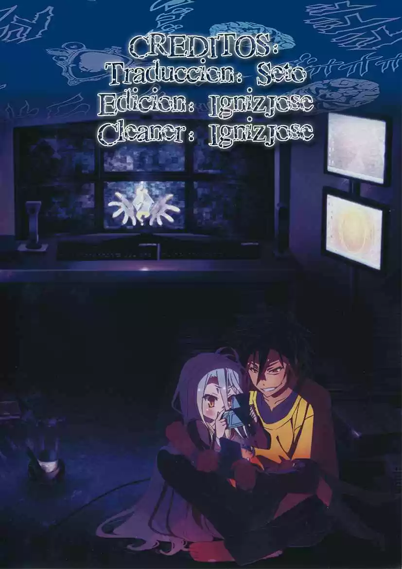 No Game No Life (2014) - Capítulo 5 - Página 23 - LectorTMOo