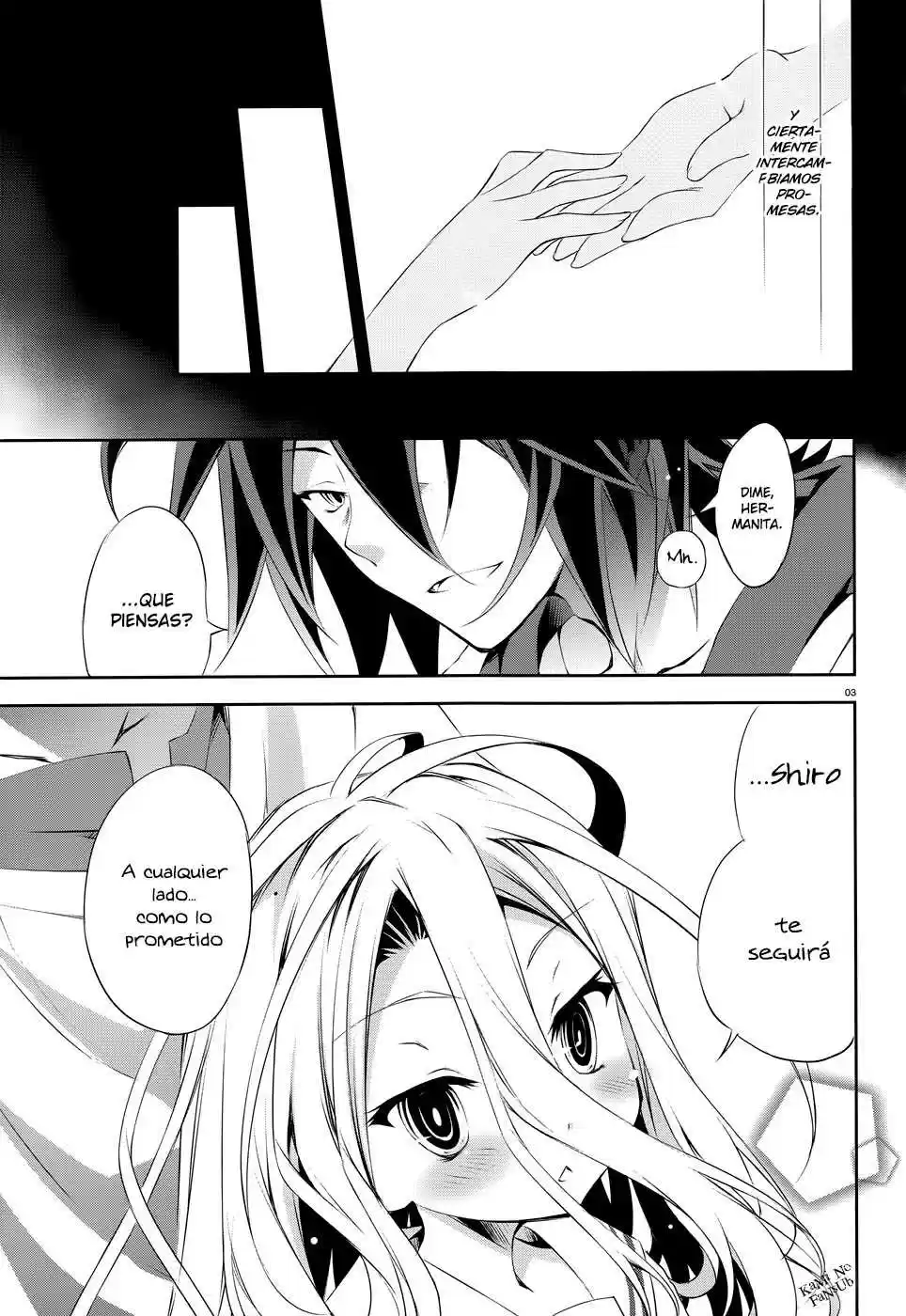 No Game No Life (2014) - Capítulo 6 - Página 4 - LectorTMOo
