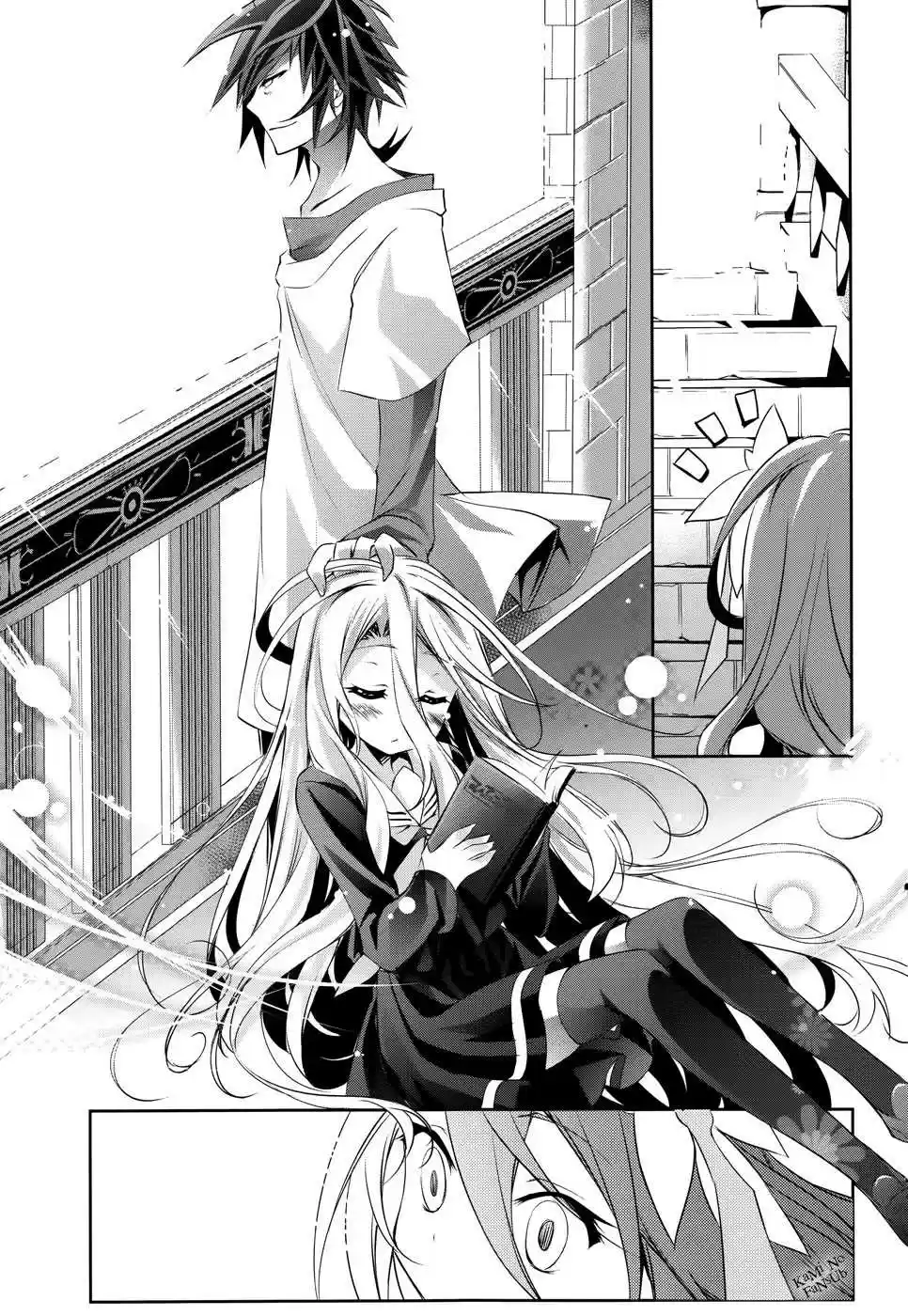 No Game No Life (2014) - Capítulo 6 - Página 8 - LectorTMOo