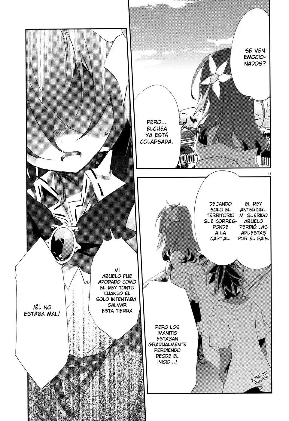 No Game No Life (2014) - Capítulo 6 - Página 12 - LectorTMOo