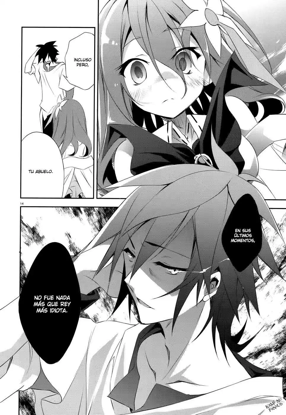No Game No Life (2014) - Capítulo 6 - Página 15 - LectorTMOo