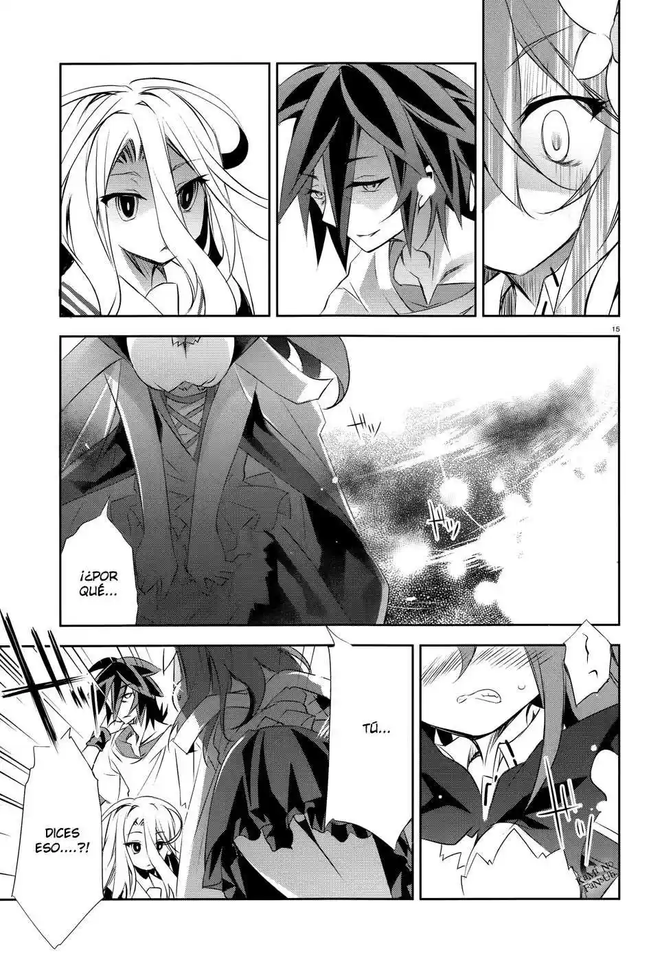 No Game No Life (2014) - Capítulo 6 - Página 16 - LectorTMOo