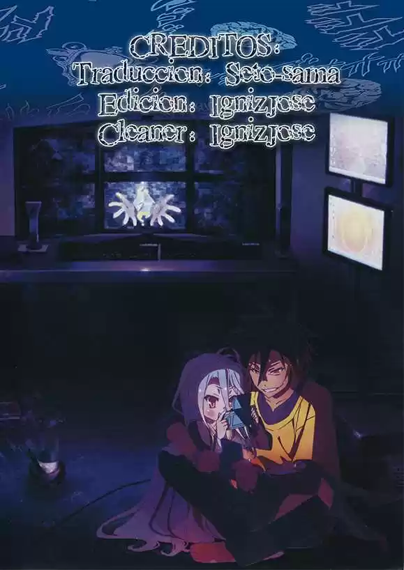 No Game No Life (2014) - Capítulo 6 - Página 25 - LectorTMOo