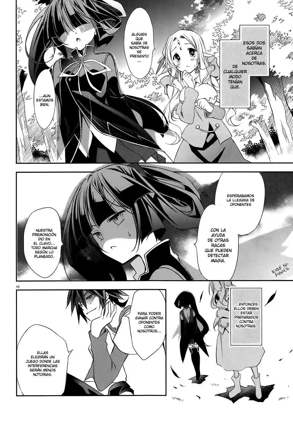 No Game No Life (2014) - Capítulo 7 - Página 11 - LectorTMOo