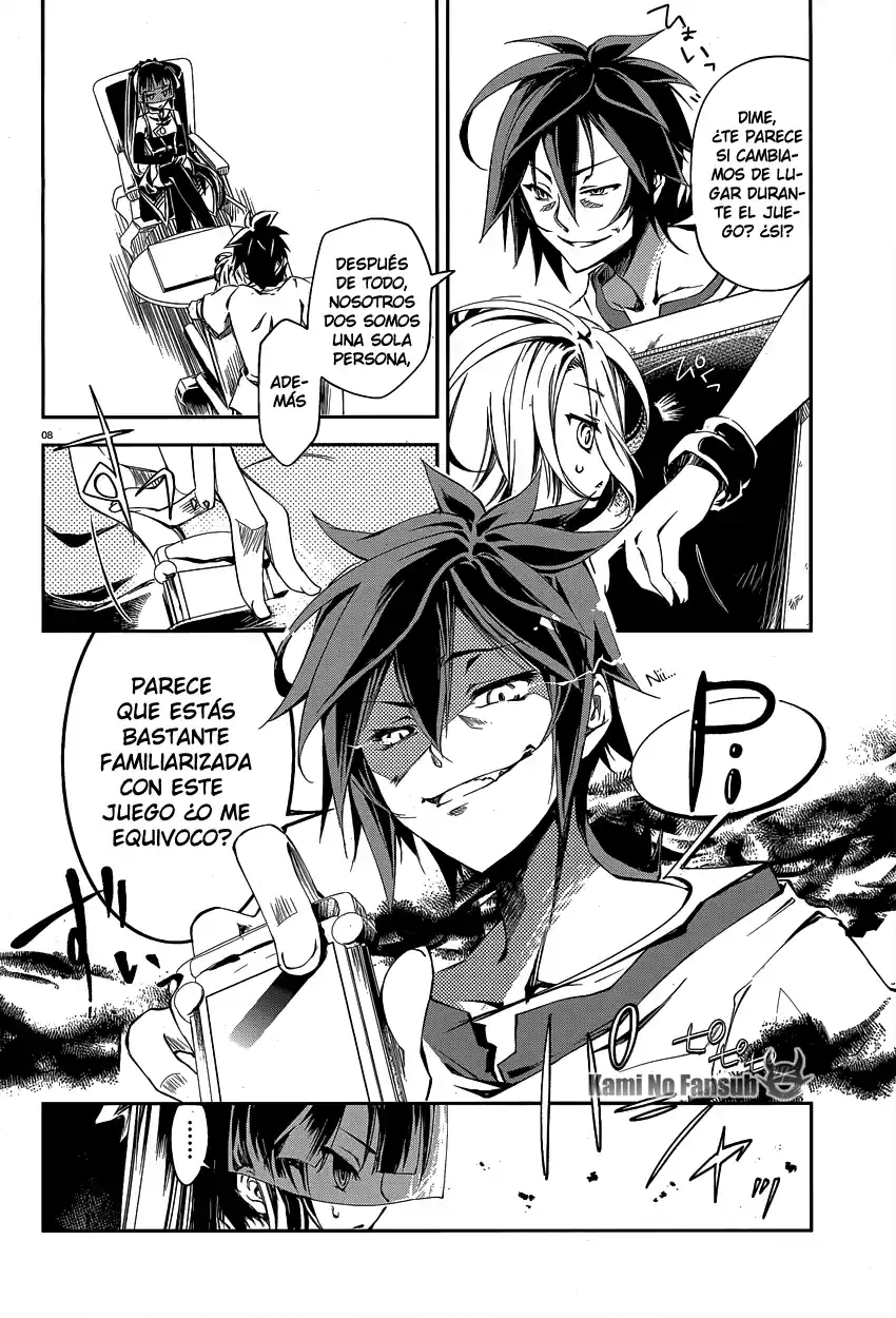 No Game No Life (2014) - Capítulo 8 - Página 6 - LectorTMOo