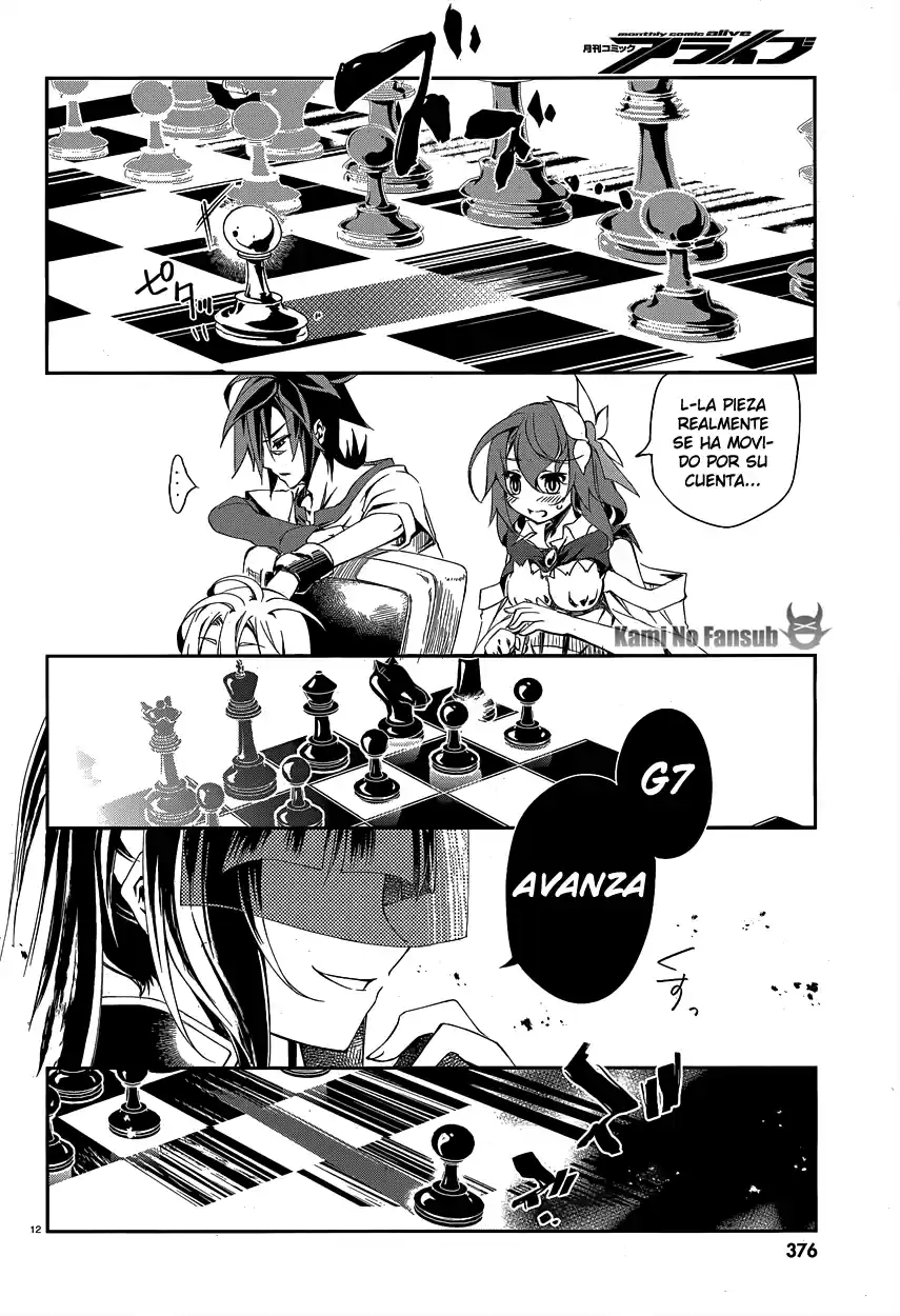 No Game No Life (2014) - Capítulo 8 - Página 10 - LectorTMOo