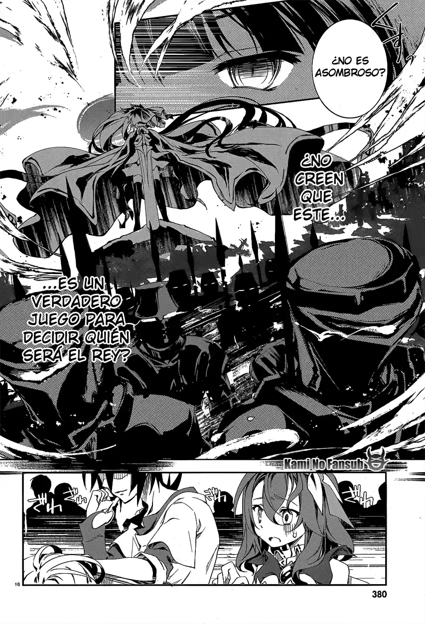 No Game No Life (2014) - Capítulo 8 - Página 13 - LectorTMOo
