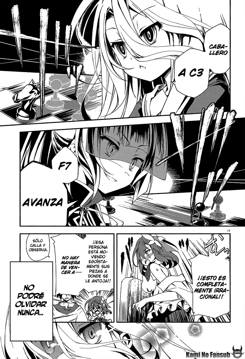 No Game No Life (2014) - Capítulo 8 - Página 14 - LectorTMOo