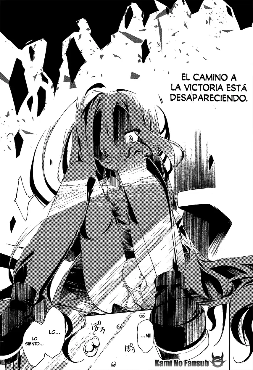 No Game No Life (2014) - Capítulo 8 - Página 19 - LectorTMOo