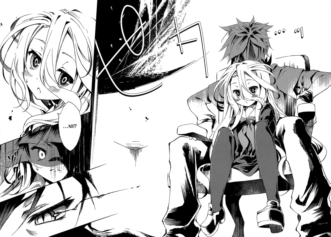 No Game No Life (2014) - Capítulo 8 - Página 23 - LectorTMOo