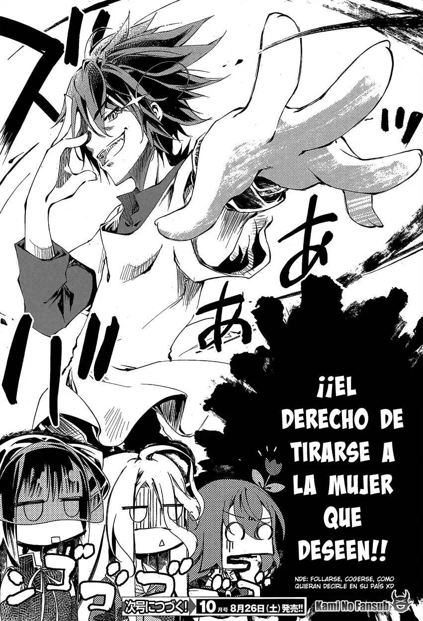 No Game No Life (2014) - Capítulo 8 - Página 26 - LectorTMOo