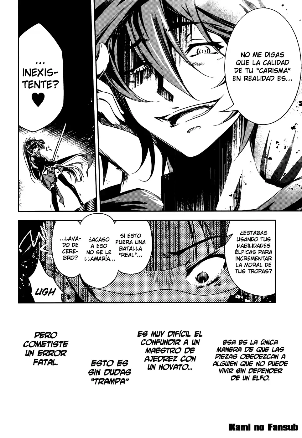 No Game No Life (2014) - Capítulo 9 - Página 10 - LectorTMOo
