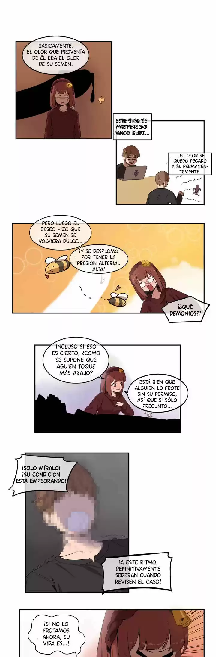 No Goddess No! (2017) - Capítulo 1 - Página 11 - LectorTMOo