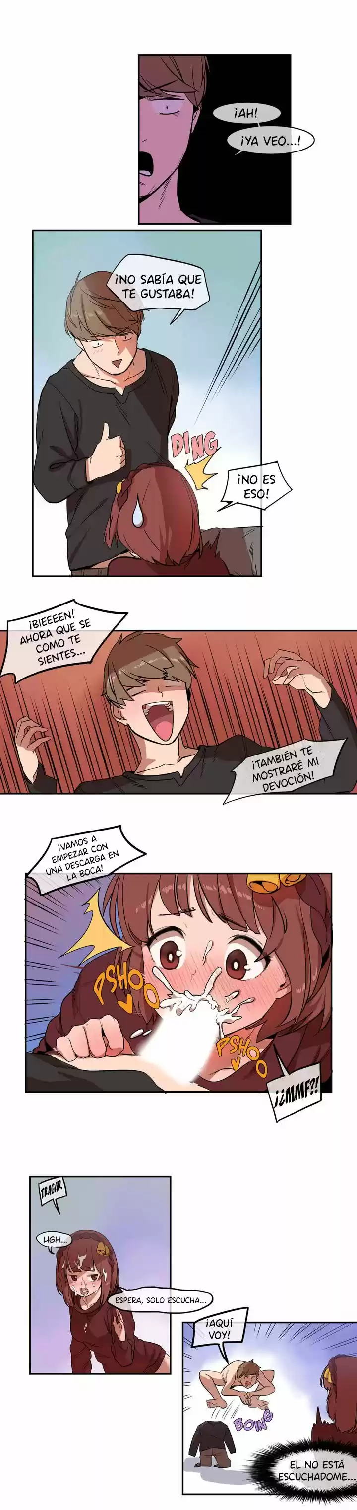 No Goddess No! (2017) - Capítulo 1 - Página 18 - LectorTMOo