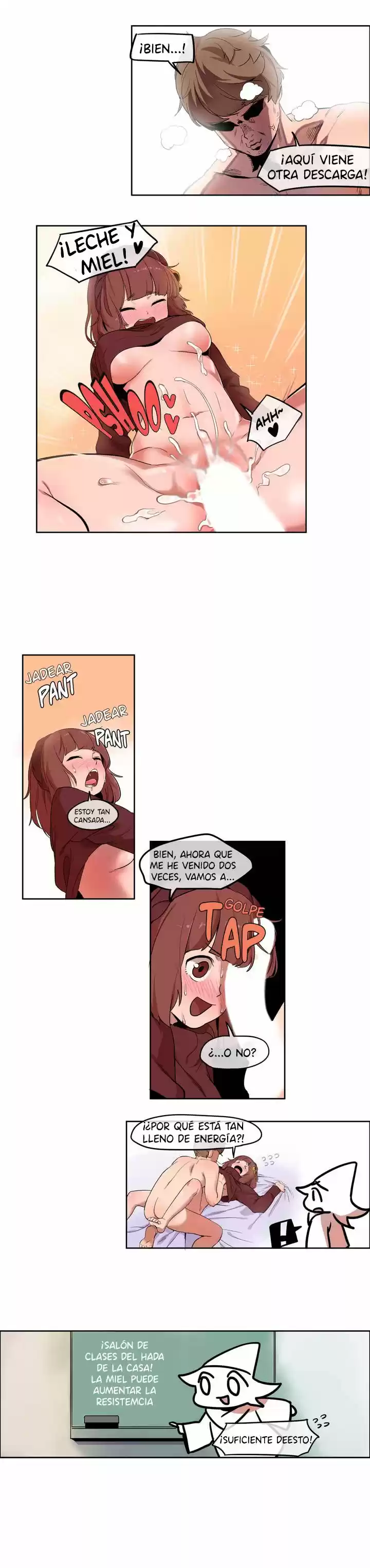 No Goddess No! (2017) - Capítulo 1 - Página 22 - LectorTMOo