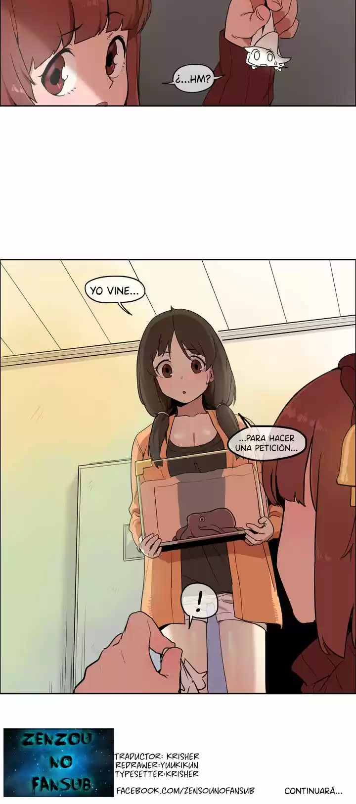 No Goddess No! (2017) - Capítulo 1 - Página 26 - LectorTMOo