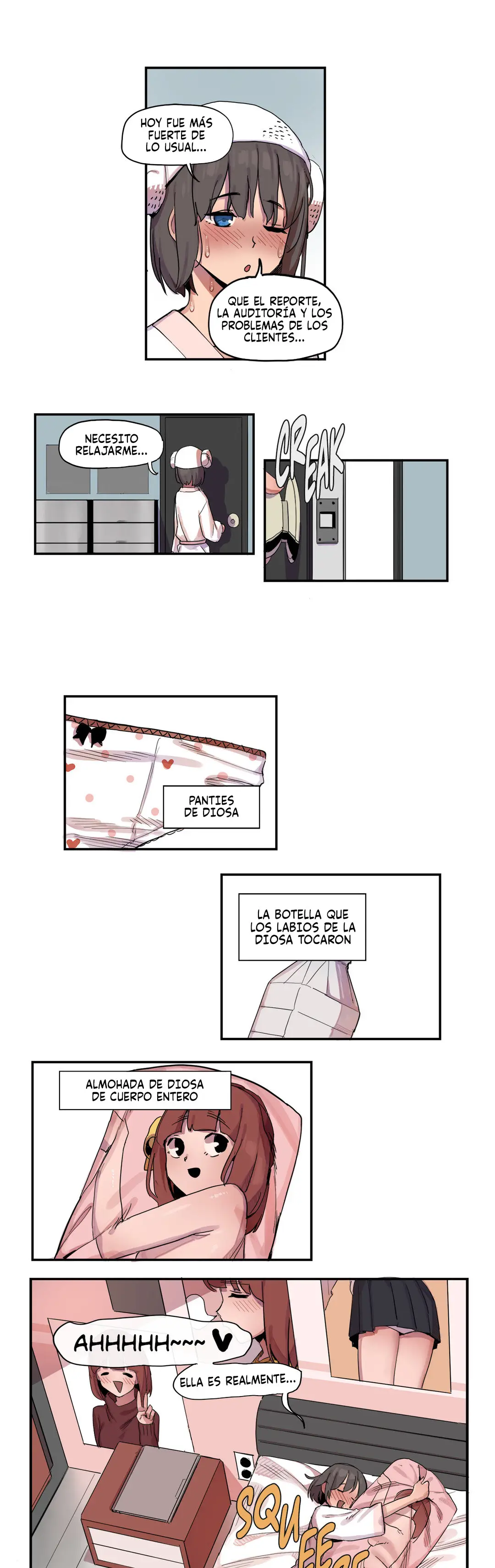 No Goddess No! (2017) - Capítulo 10 - Página 14 - LectorTMOo