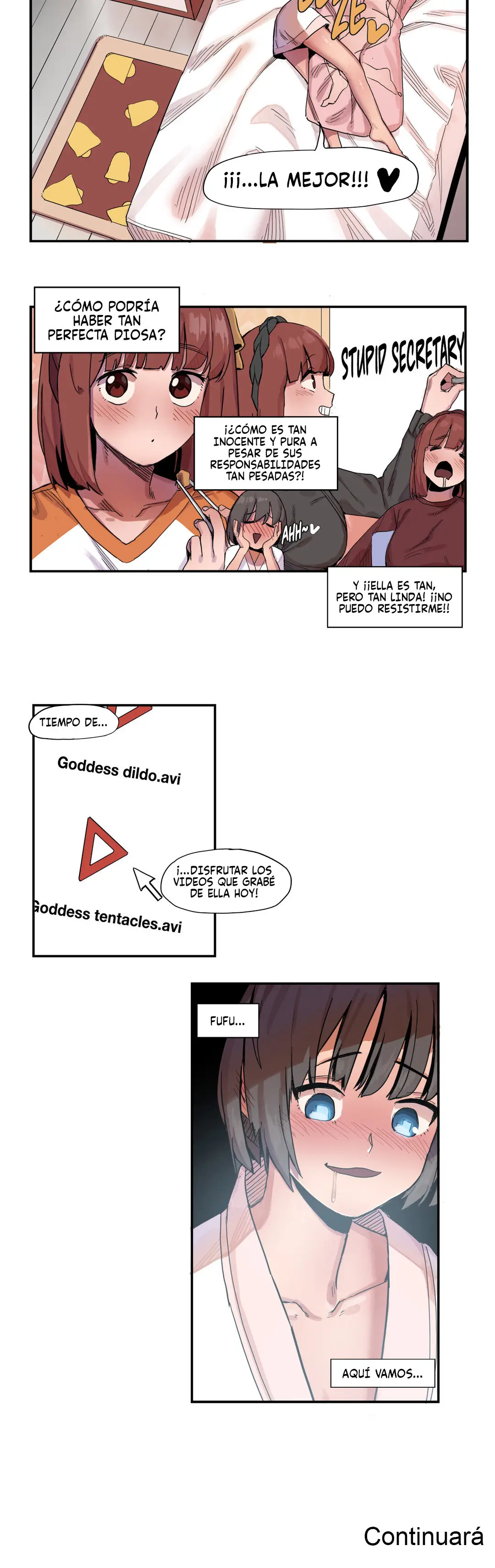 No Goddess No! (2017) - Capítulo 10 - Página 15 - LectorTMOo