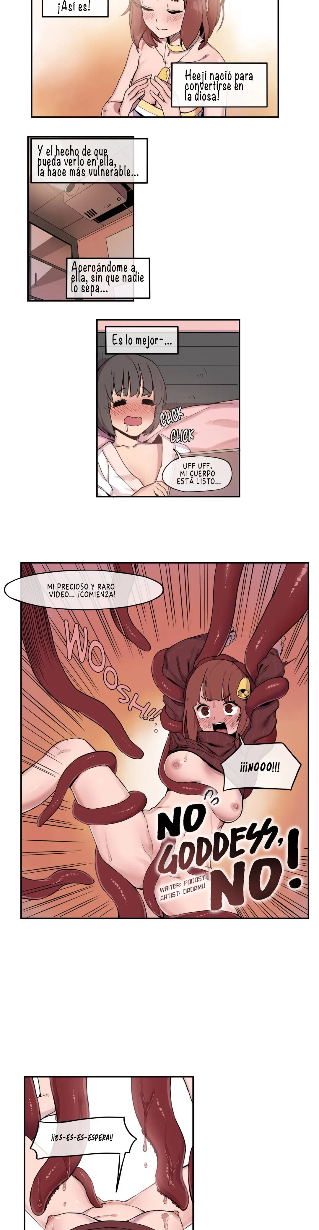 No Goddess No! (2017) - Capítulo 11 - Página 3 - LectorTMOo
