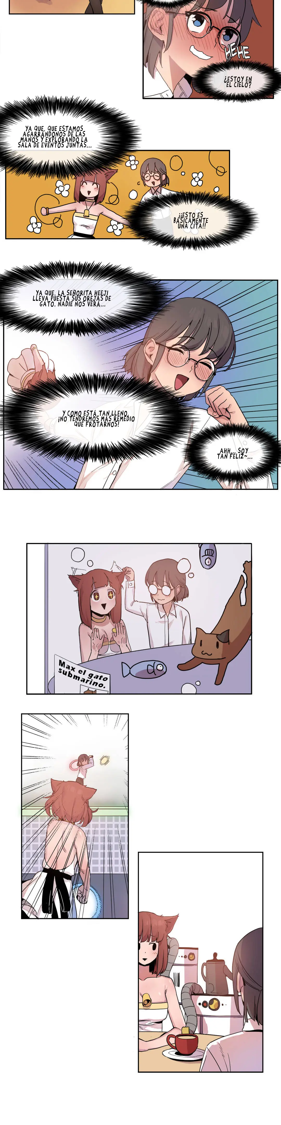 No Goddess No! (2017) - Capítulo 12 - Página 5 - LectorTMOo