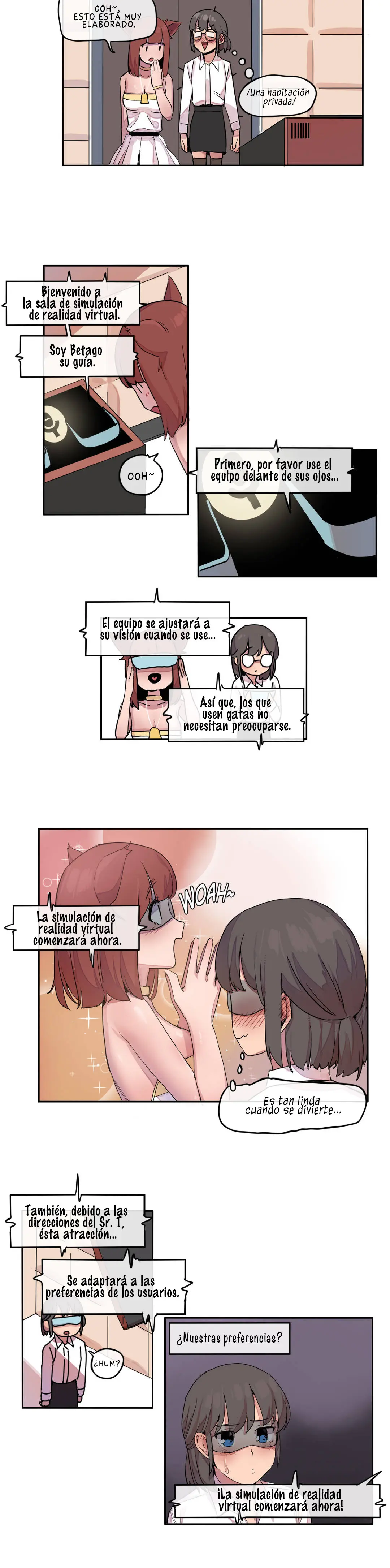 No Goddess No! (2017) - Capítulo 12 - Página 7 - LectorTMOo