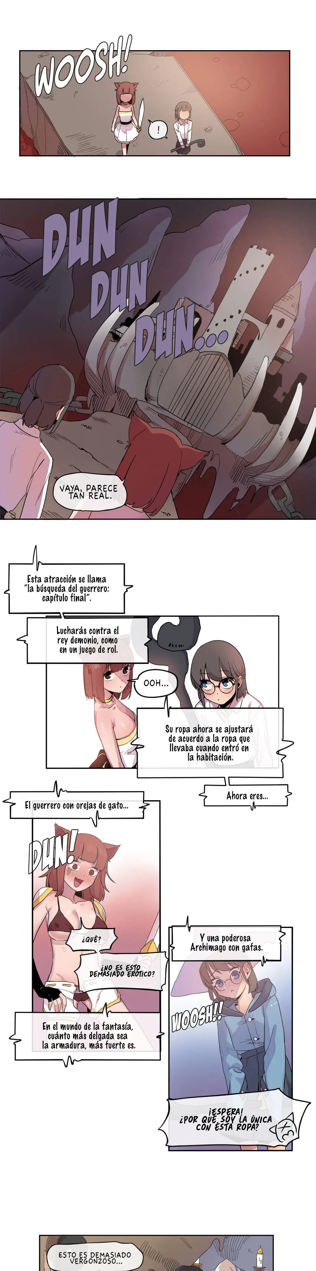 No Goddess No! (2017) - Capítulo 12 - Página 8 - LectorTMOo