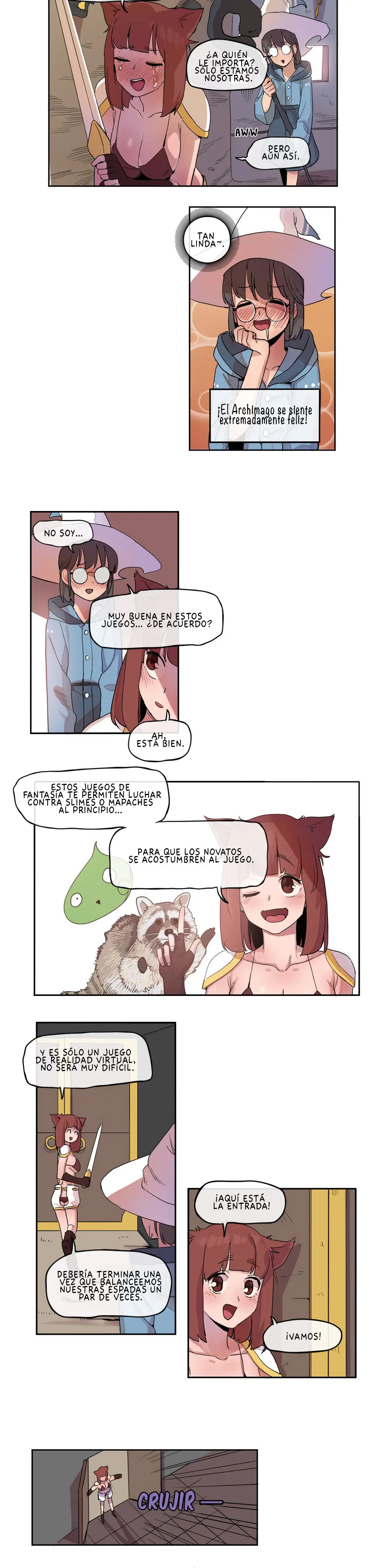 No Goddess No! (2017) - Capítulo 12 - Página 9 - LectorTMOo