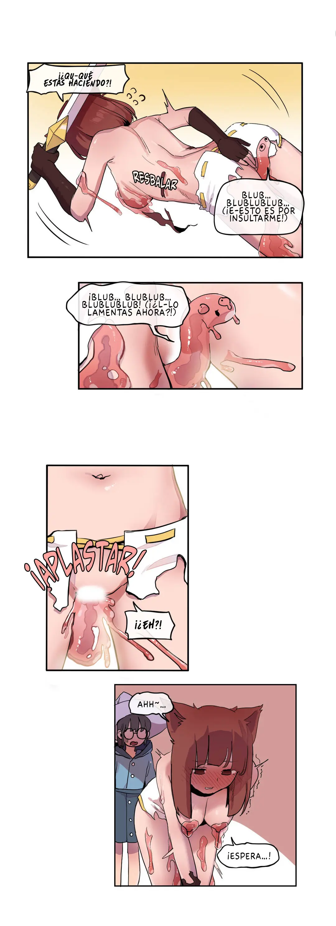 No Goddess No! (2017) - Capítulo 13 - Página 5 - LectorTMOo