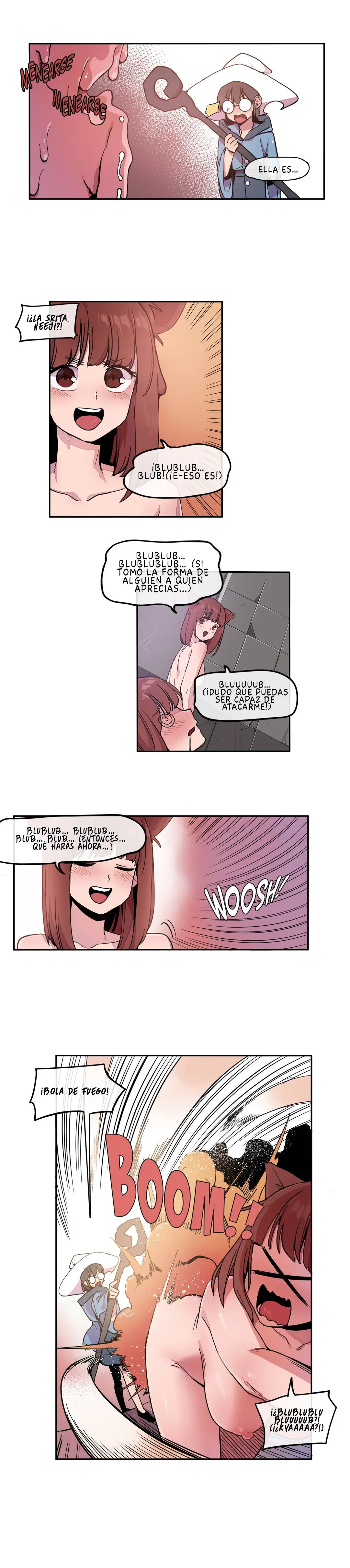 No Goddess No! (2017) - Capítulo 14 - Página 2 - LectorTMOo