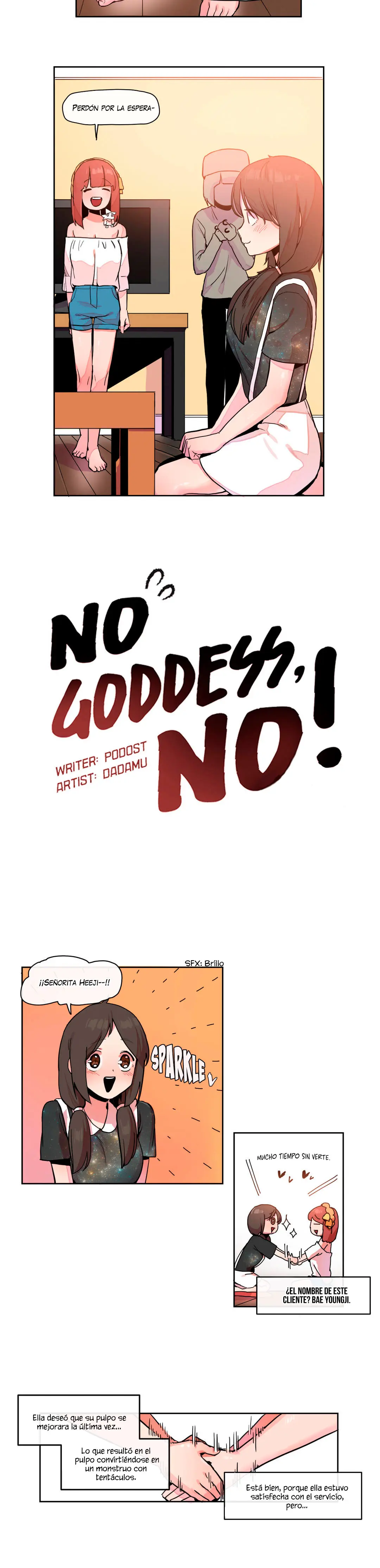 No Goddess No! (2017) - Capítulo 16 - Página 4 - LectorTMOo