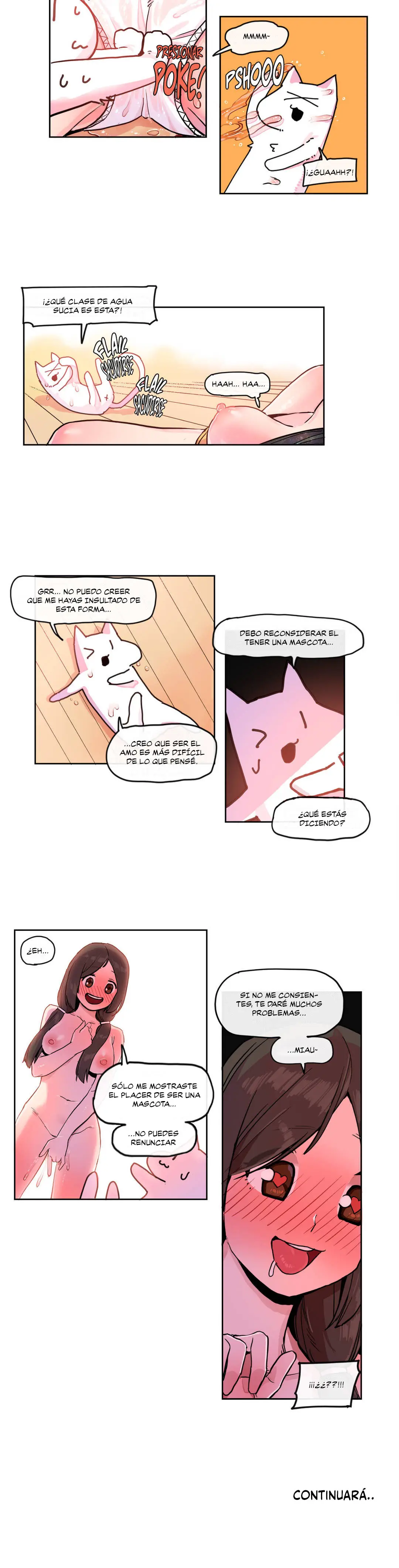 No Goddess No! (2017) - Capítulo 17 - Página 14 - LectorTMOo