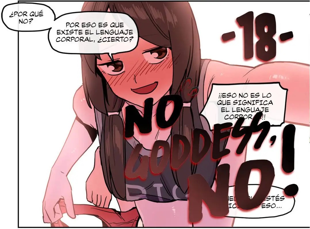 No Goddess No! (2017) - Capítulo 18 - Página 2 - LectorTMOo