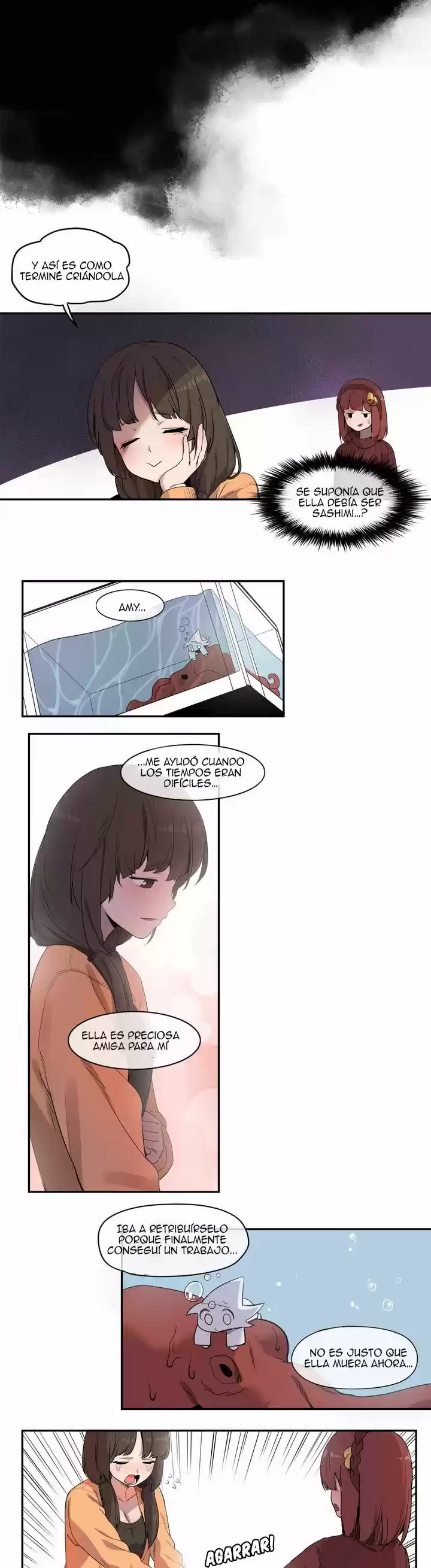 No Goddess No! (2017) - Capítulo 2 - Página 7 - LectorTMOo
