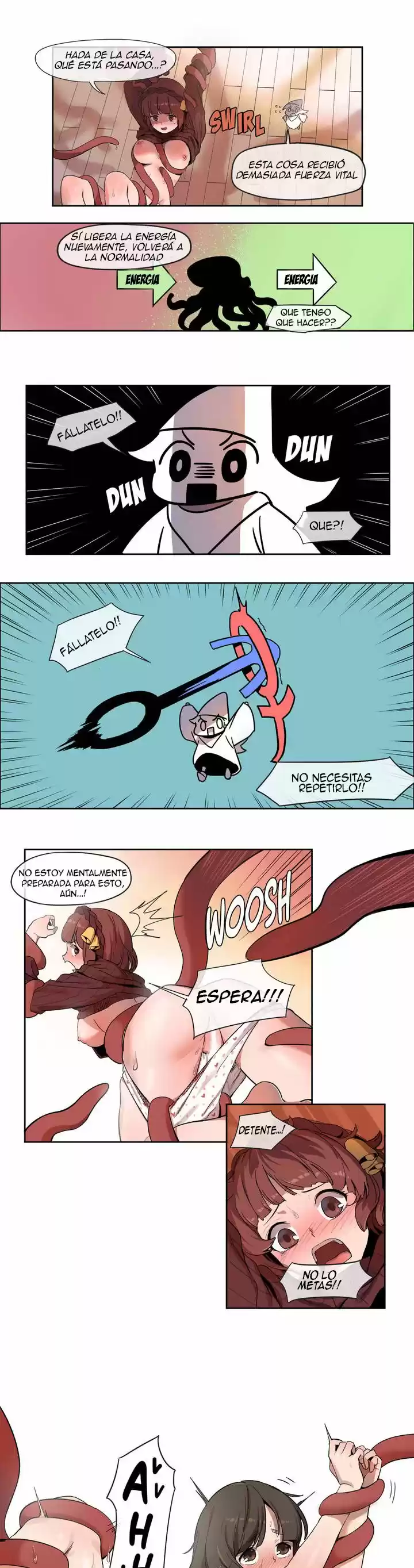 No Goddess No! (2017) - Capítulo 2 - Página 12 - LectorTMOo