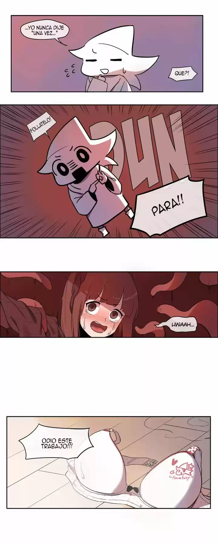 No Goddess No! (2017) - Capítulo 2 - Página 17 - LectorTMOo