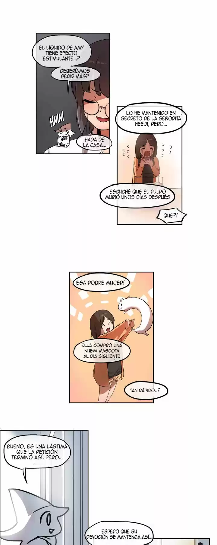 No Goddess No! (2017) - Capítulo 2 - Página 19 - LectorTMOo