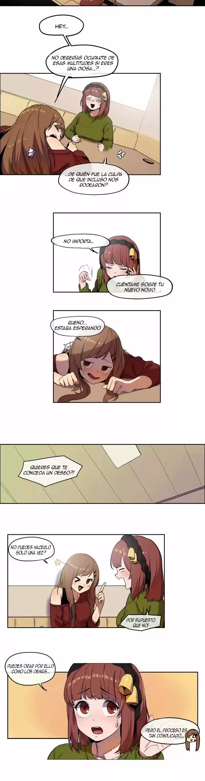 No Goddess No! (2017) - Capítulo 3 - Página 5 - LectorTMOo