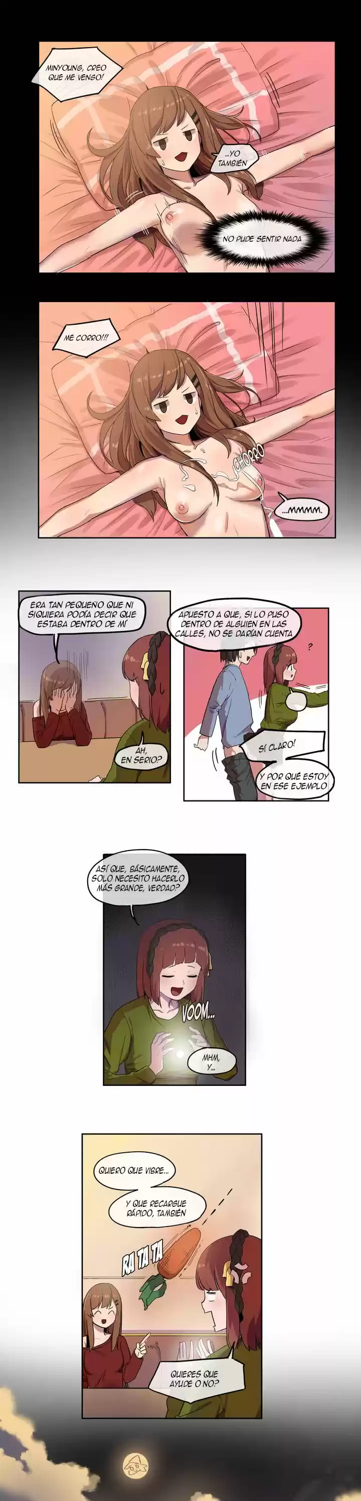 No Goddess No! (2017) - Capítulo 3 - Página 9 - LectorTMOo