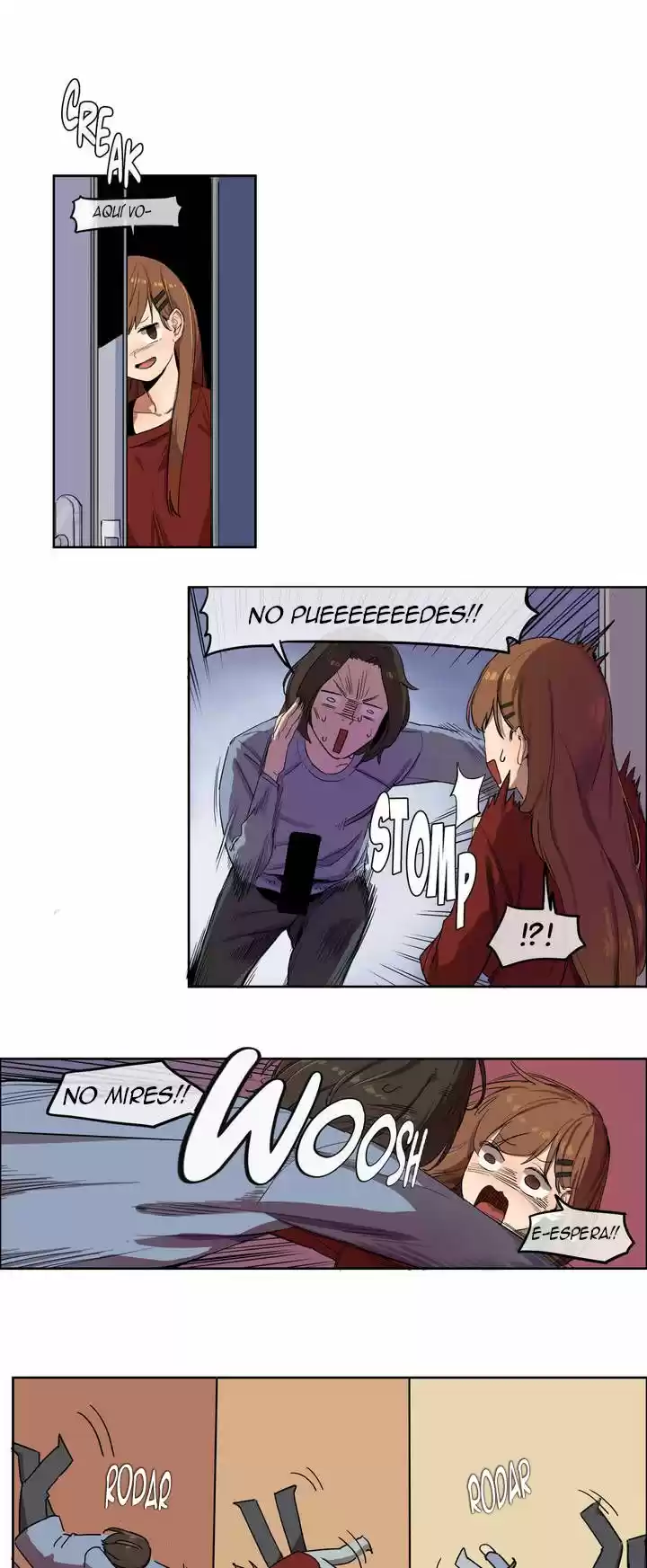 No Goddess No! (2017) - Capítulo 3 - Página 11 - LectorTMOo
