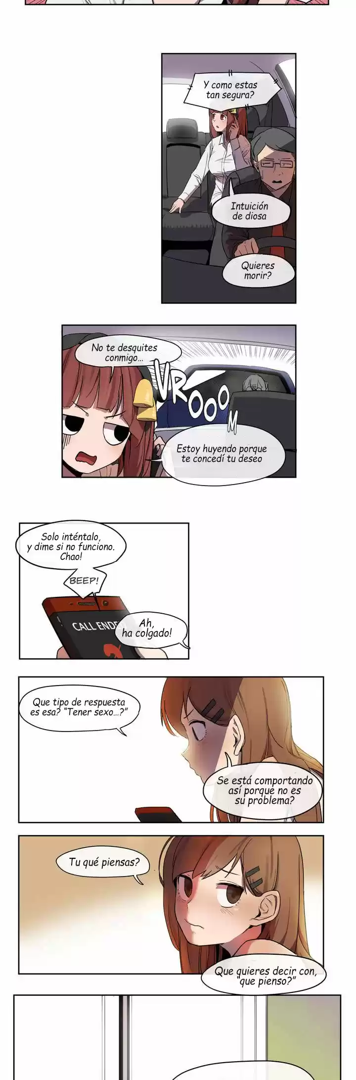 No Goddess No! (2017) - Capítulo 4 - Página 2 - LectorTMOo