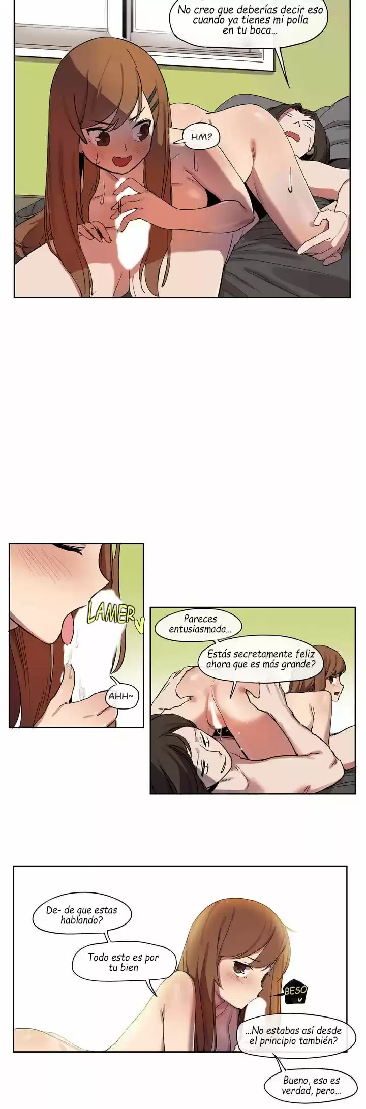 No Goddess No! (2017) - Capítulo 4 - Página 3 - LectorTMOo