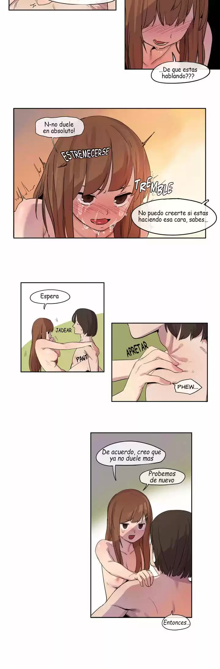 No Goddess No! (2017) - Capítulo 4 - Página 9 - LectorTMOo