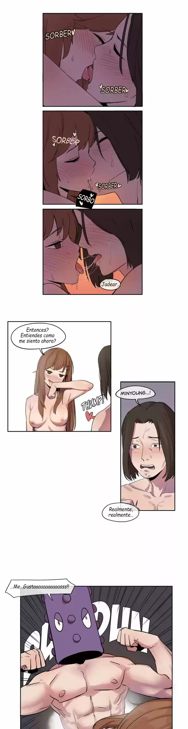 No Goddess No! (2017) - Capítulo 4 - Página 13 - LectorTMOo