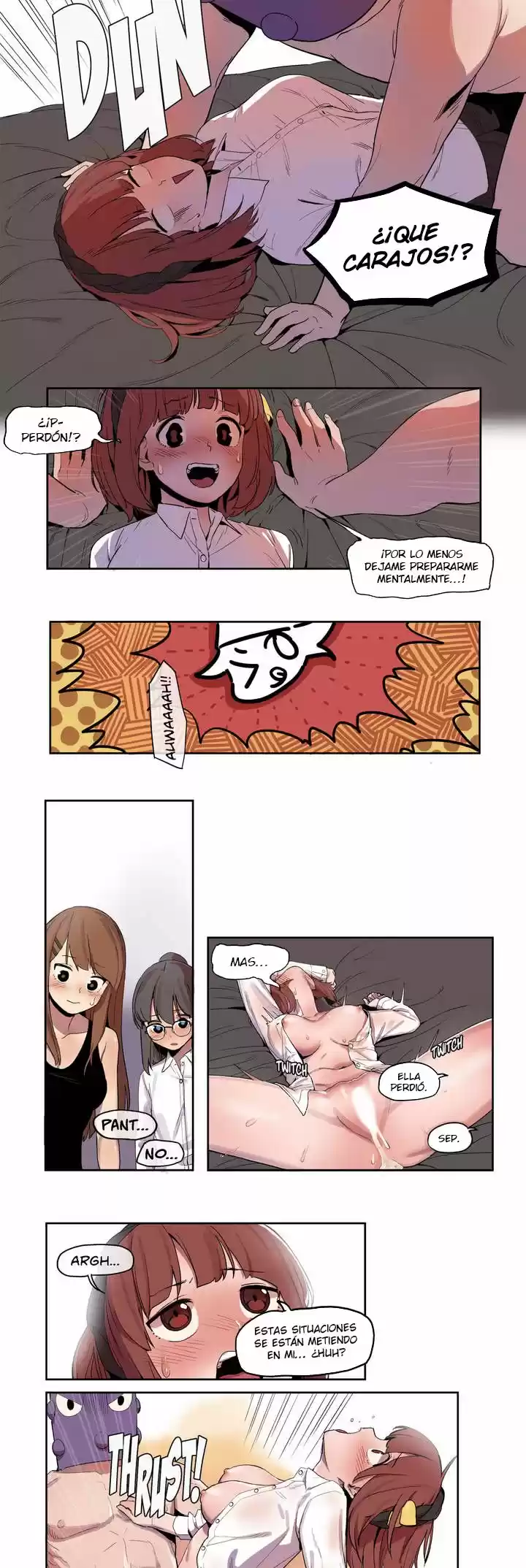 No Goddess No! (2017) - Capítulo 5 - Página 3 - LectorTMOo