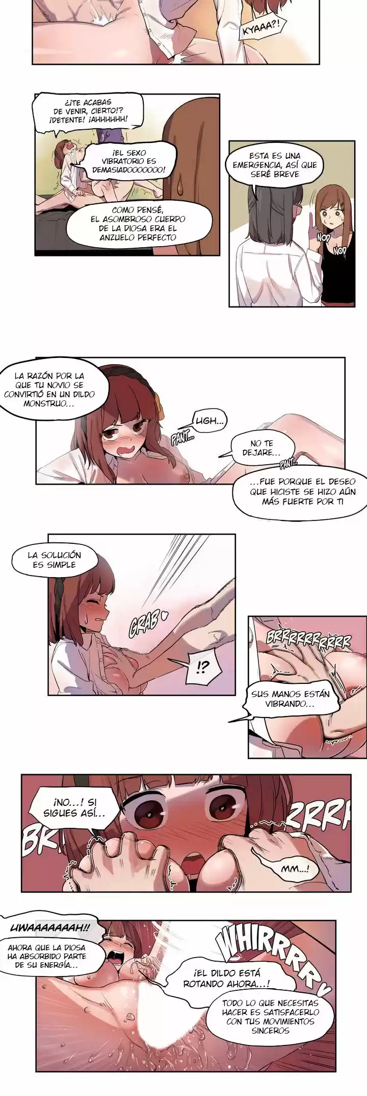 No Goddess No! (2017) - Capítulo 5 - Página 4 - LectorTMOo
