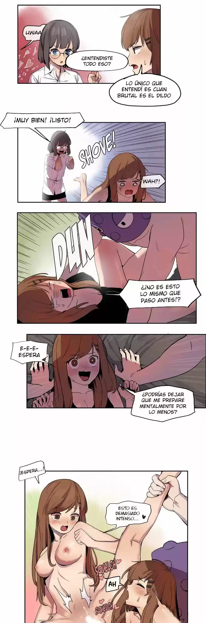 No Goddess No! (2017) - Capítulo 5 - Página 5 - LectorTMOo