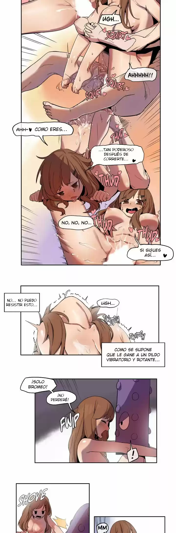 No Goddess No! (2017) - Capítulo 5 - Página 6 - LectorTMOo