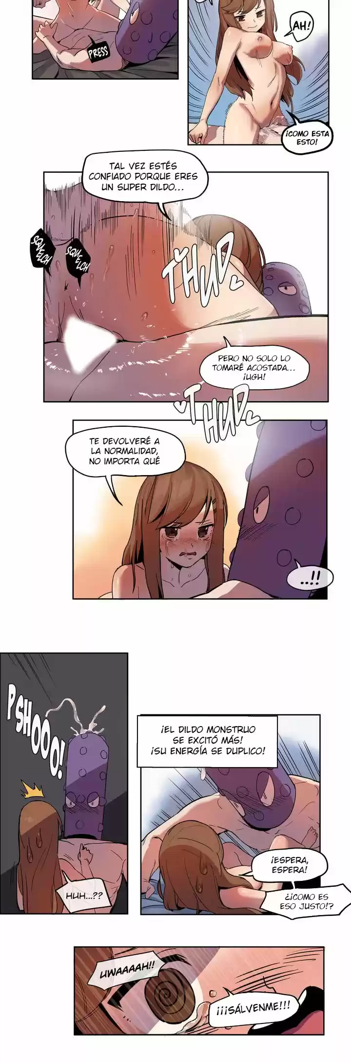 No Goddess No! (2017) - Capítulo 5 - Página 7 - LectorTMOo